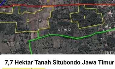 dijual tanah jalan kalibagor