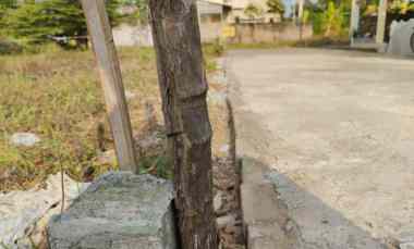 Pas Bangun Rumah dekat Kampus di Jalan Kaliurang km 12. SHM P Ready