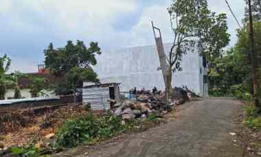 Tanah Kavling Lingkungan Kos di Timur Kamous Uii Kaliurang km 14