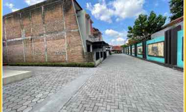 dijual tanah jalan kaliurang km 7