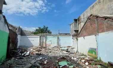 Jual Tanah Kosong Kamiluto Raya 24 Perum Tlogosari Semarang Shm 156m2