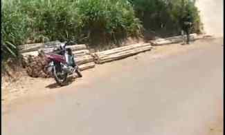 Dijual Murah Tanah Sayap TOL Pamulihan Tanjungsari Kab. Sumedang