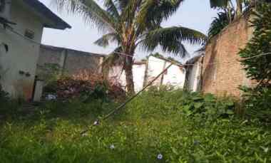 Tanah Kavling Kompleks Eksklusif dekat MRT Fatmawati di Lebak Bulus