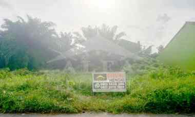 Jual Cepat Tanah SHM Cocok Bangun Rumah Mewah