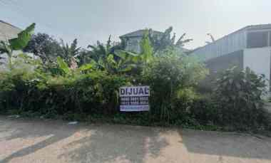 Jual BU Cepat Kavling Siap Bangun di jl. Cihanjuang Atas dekat Perum