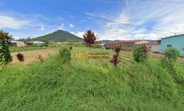 Jual Tanah Uk. 2.424m2 di Daerah Karo Jalan Kebun Bunga - Dolat Rayat