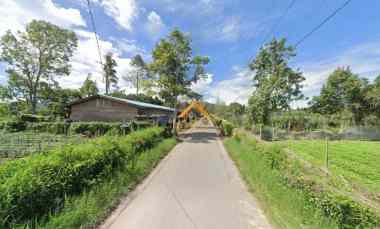 Dijual Tanah Kosong Uk.6680m2 jl. Kebun Bunga Dolat Rayat