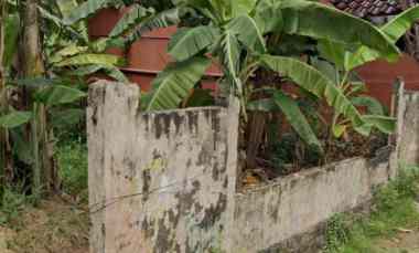 Jual Tanah Kavling Luas 200m2 SHM di Beji Depok Belakang Kampus UI