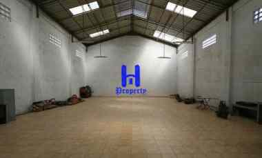 Dijual Cepat Rumah Gudang di Jalan Ketapang - Sekip, Medan