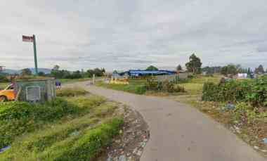 Jual Tanah Kosong Daerah Karo Jalan Kolam Renang, dekat Hotel Sinabung