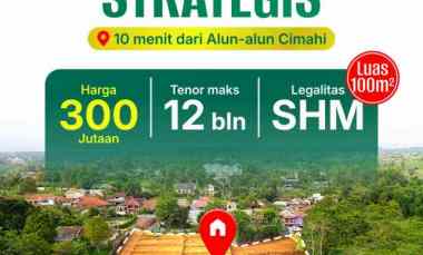 Dijual Tanah Kapling Mutiara Kolmas Lokasi Strategis Nyaman