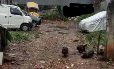 Tanah dalam Lingkungan yang Nyaman Rapi Akses 2 Mobil di Duren Sawit