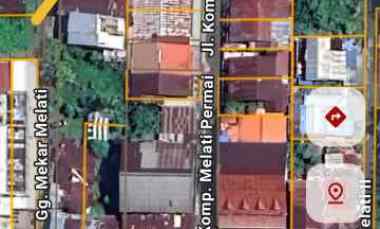 Dijual Tanah Siap Bangun. Lokasi Kotabaru. Komplek Melati Permai