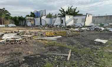 Tanah Kosong Dijual di Jalan Ladang dekat jl. Brig Jend. Zein Hamid