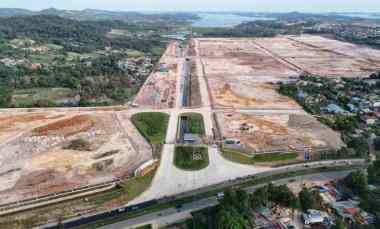 Tanah Dijual di Jalan letjen suprapto