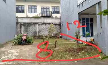 dijual tanah jalan limo cinere