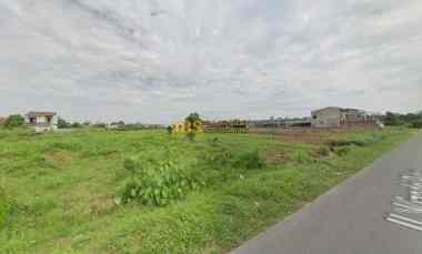 Jual Tanah Kosong di Jalan Lizadri Putra dekat jl. Setia Budi, Medan