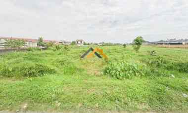 Dijual Tanah Kosong Hadap Utara Jalan Lizadri Putra - Simpang Selayang