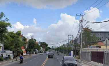 Tanah Komersial Premium Cocok Segala Usaha di jl Utama Mahendradatta