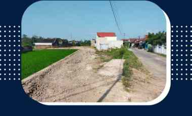 Kavling Murah dekat Kota Solo di Mayang Gatak Sukoharjo