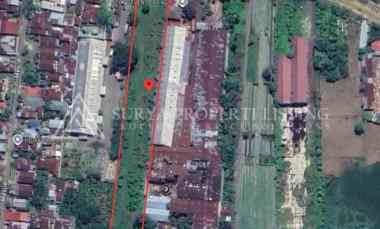 Dijual Tanah Kosong Jalan Medan-Binjai KM 16,5-Diski, Sunggal
