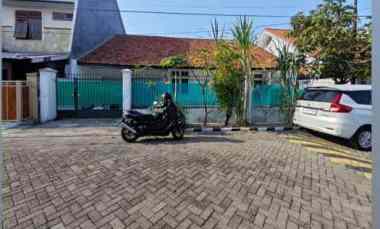 Murah Rp.8,5 juta/m2 Dijual Rumah Hitung Tanah Medokan Ayu - Rungkut