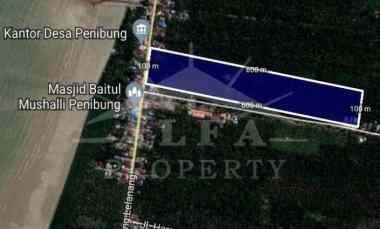 Tanah Dijual di Jalan Mempawah