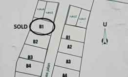 Tanah Kavling Siap Bangun di Kelapa Dua Depok, hanya 12 Kav