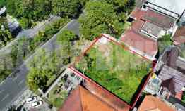 Dijual Tanah Murah Jalan Moh Yamin Renon Raya Puputan Cok Tresna