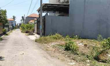 Dijual Tanah Lokasi Jalan Nagasari Penatih Denpasar Timur