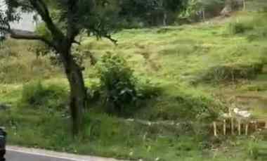 Dijual Murah Lahan Komersil Mainroad Nagreg jl.nasional Kab.bandung