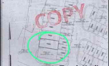 Murah Rp.9 Jutaan Dijual Tanah Kavling North West Lake Citraland NK1