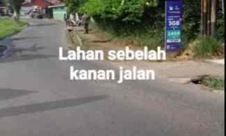 Dijual Murah BU Tanah SHM Strategis Kawasan Wisata Lembang Bandung