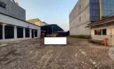 Dijual Tanah dan Bangunan Murah Harga BU di Jalan Pahlawan Revolusi