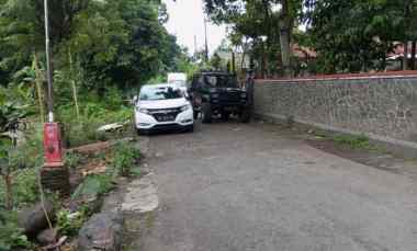 Tanah Dijual dekat UII Kaliurang, Pas Bangun Rumah Baru Jogja