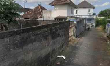 Tanah Dijual di Jalan pandu