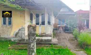 Tanah Dijual di Jalan Pangeran Natakusuma