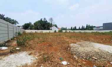 Tanah Dijual di Jalan Pangkalan 2 Bantar Gebang Bekasi