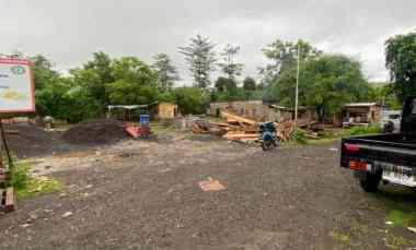 Dijual Tanah di Jalan Pantai Balangan Kuta Selatan Badung Bali