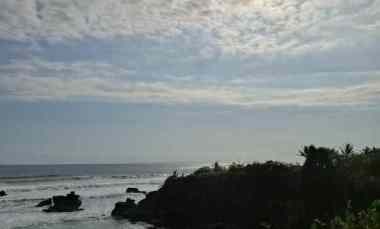 Tanah Premium Los Tebing Pantai Balian Beach Tabanan Bali