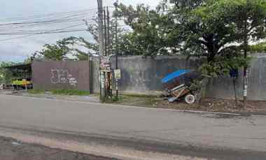 dijual tanah jalan parakan saat