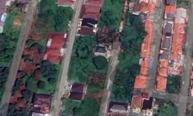 Tanah Ukuran 34x20. Lokasi Paris 2. Gang Bahrin. Harga 900 jt
