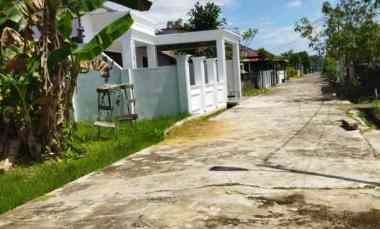 Dijual Tanah Paris 2. Komplek Mutiara Gading. Ukuran .7 X 19