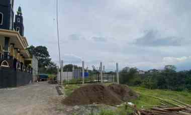 Tanah Kavling Siap Bangun Cocok Untk Vila atau Rumah di Temas Batu