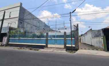Dijual Rumah Hitung Tanah di Jalan Patimura Dawung Serengan Solo