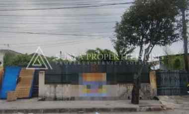 Tanah Dijual di Jl. Pelajar, Medan Kota