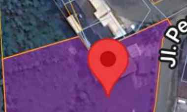 Tanah Dijual di jalan pendidikan no 96 rt 06 rw 09 pondok benda pamulang 2 benda barat 11 tangerang selatana