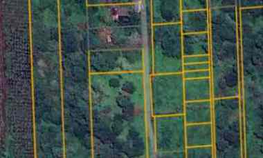 Dijual Tanah Lokasi di Jalan Perdana Gang Akasia Ukuran Tanah 18x45