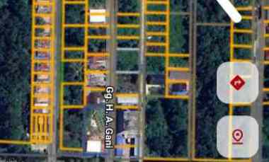 Jual Tanah Kosong jl. Perdana Gg. M. Nasrun Luas 18x20. Harga 595 jt