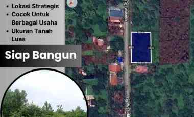 Tanah Dijual di Jl. Perdana, Gg. Wasidik